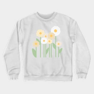 Daisy Bunch Crewneck Sweatshirt